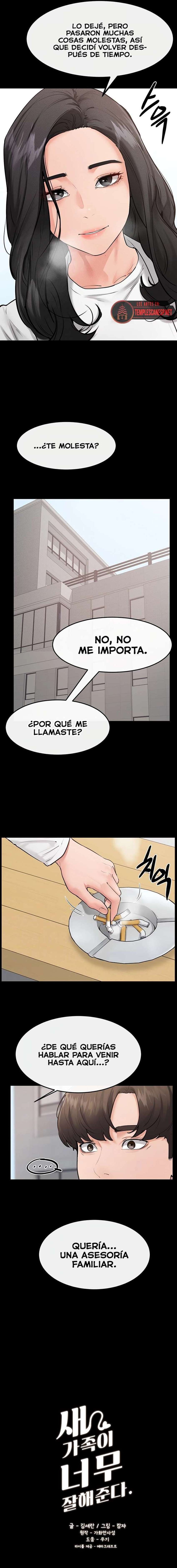 Mi nueva familia es muy amable Capitulo 79 página 2