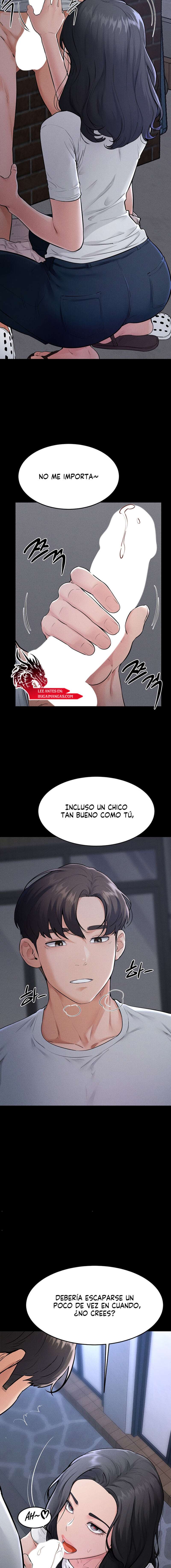 Mi nueva familia es muy amable Capitulo 80 página 9