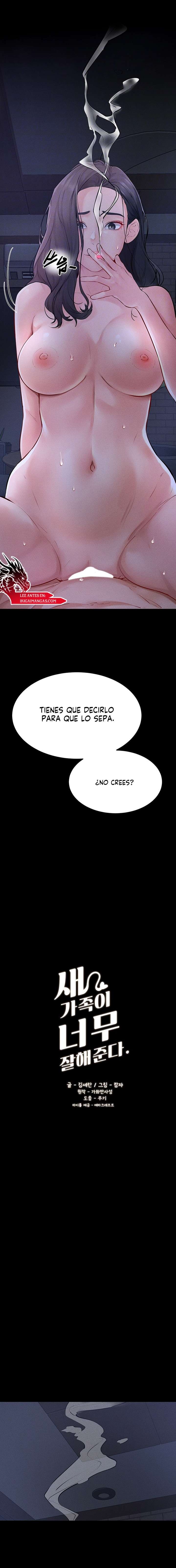 Mi nueva familia es muy amable Capitulo 83 página 4