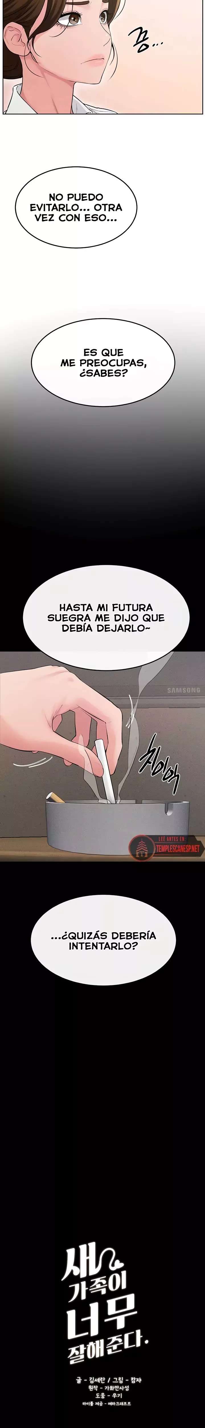 Mi nueva familia es muy amable Capitulo 84 página 3