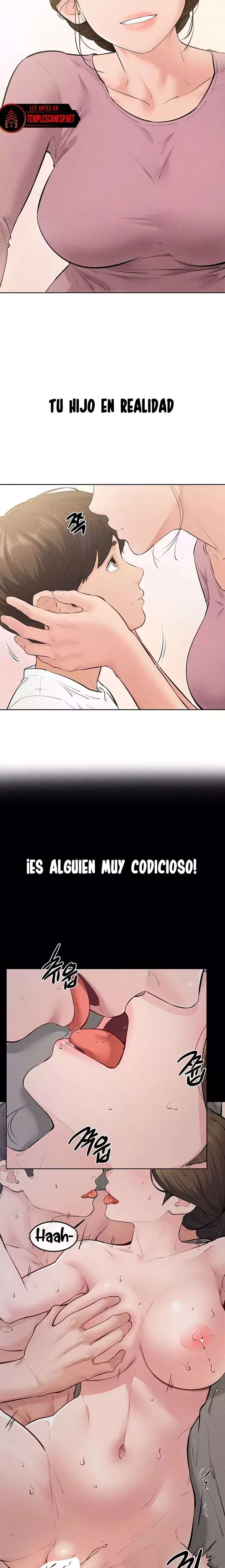 Mi nueva familia es muy amable Capitulo 87 página 10