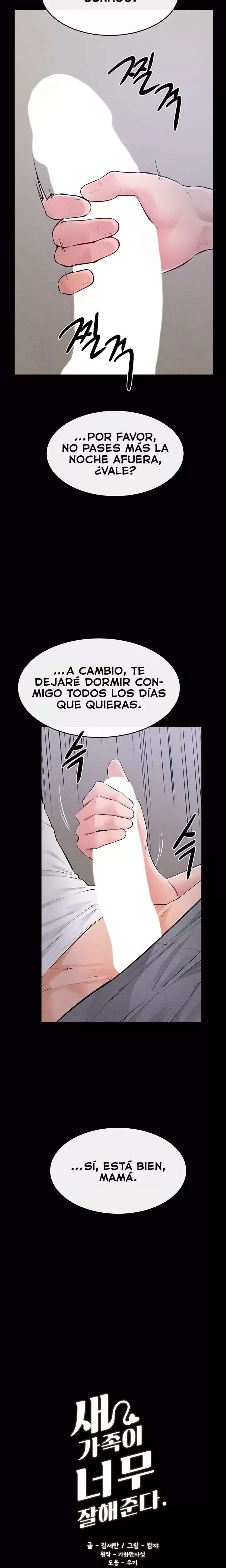 Mi nueva familia es muy amable Capitulo 87 página 2