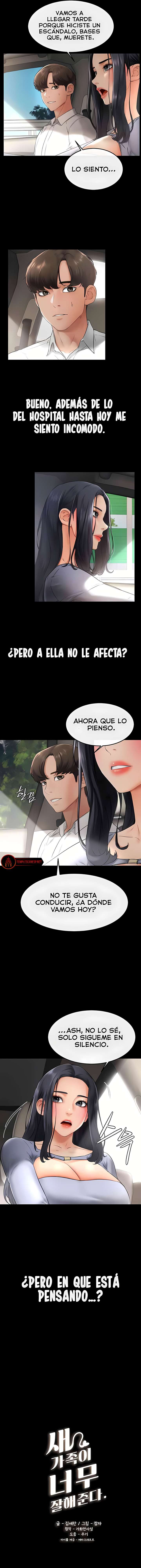 Mi nueva familia es muy amable Capitulo 9 página 3