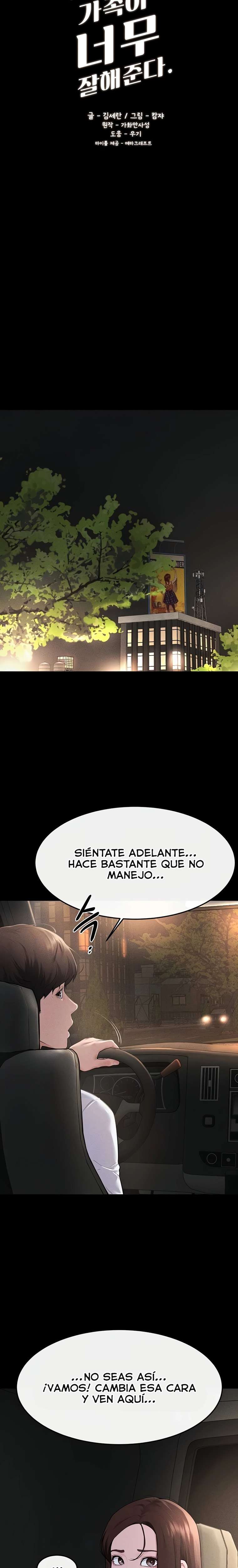 Mi nueva familia es muy amable Capitulo 90 página 3