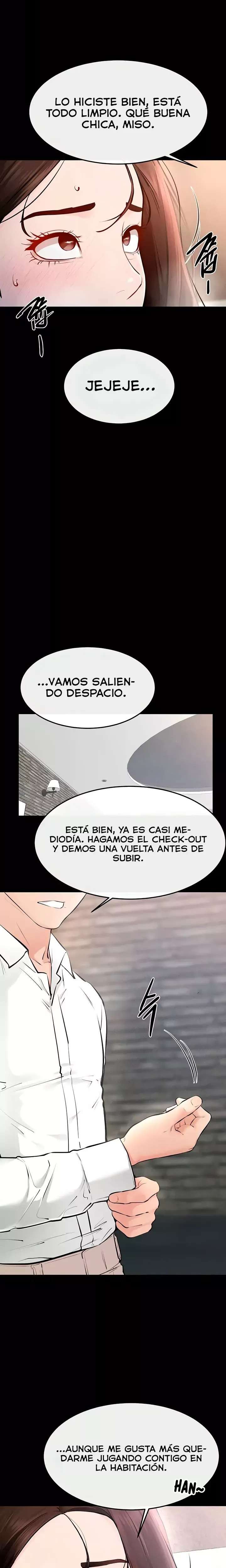 Mi nueva familia es muy amable Capitulo 93 página 20