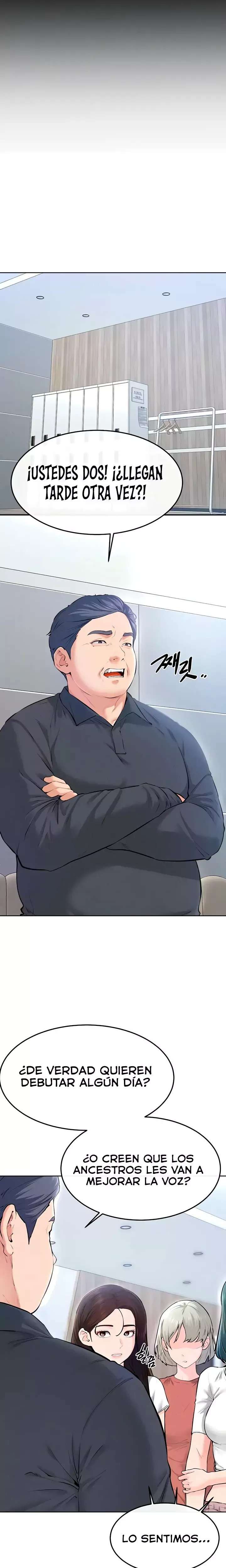 Mi nueva familia es muy amable Capitulo 93 página 3