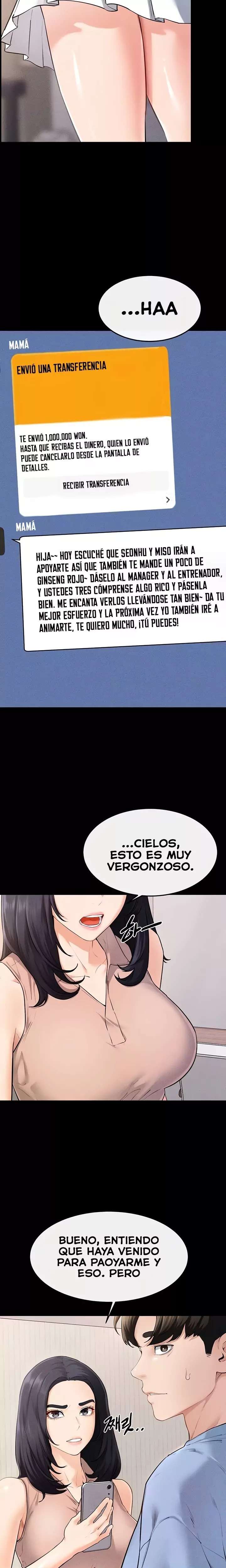Mi nueva familia es muy amable Capitulo 94 página 5