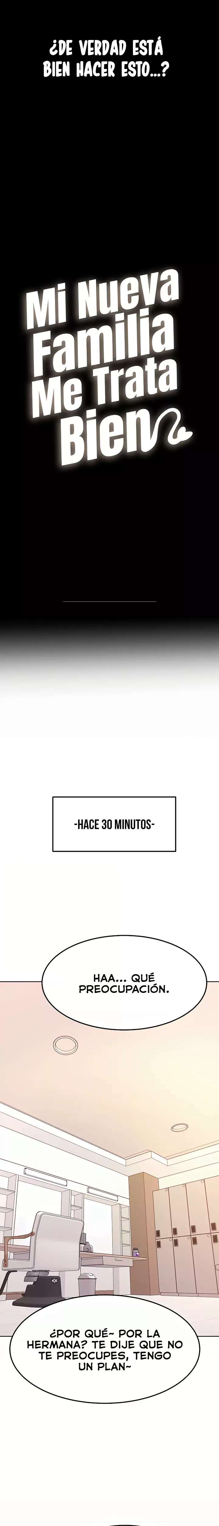 Mi nueva familia es muy amable Capitulo 95 página 3