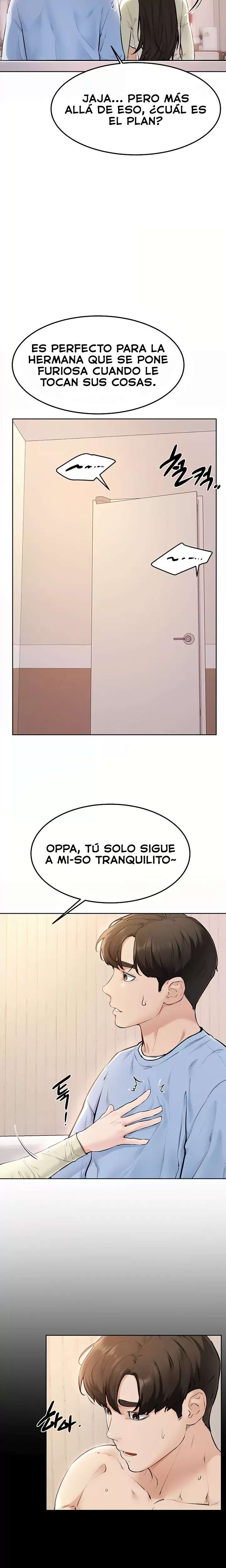 Mi nueva familia es muy amable Capitulo 95 página 5