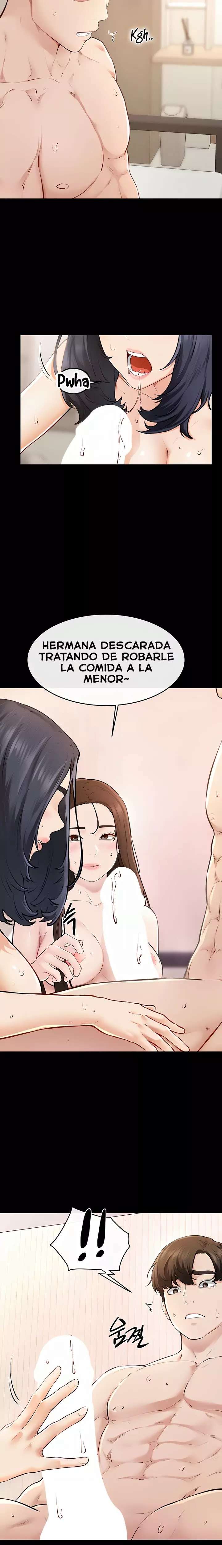 Mi nueva familia es muy amable Capitulo 95 página 9