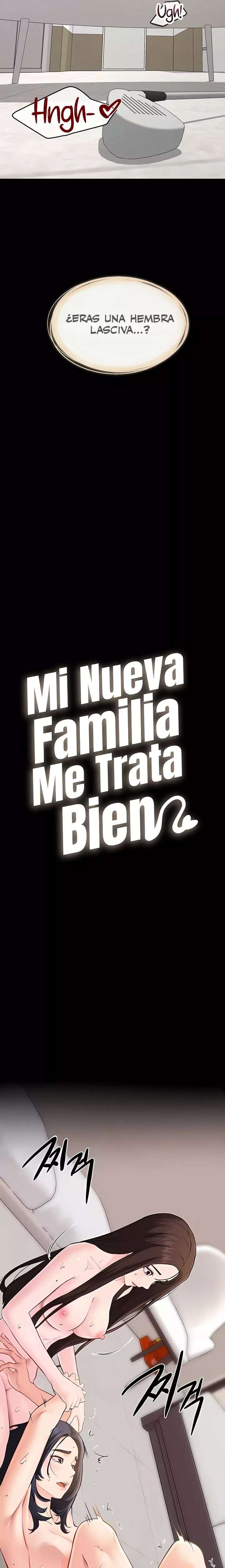 Mi nueva familia es muy amable Capitulo 96 página 3