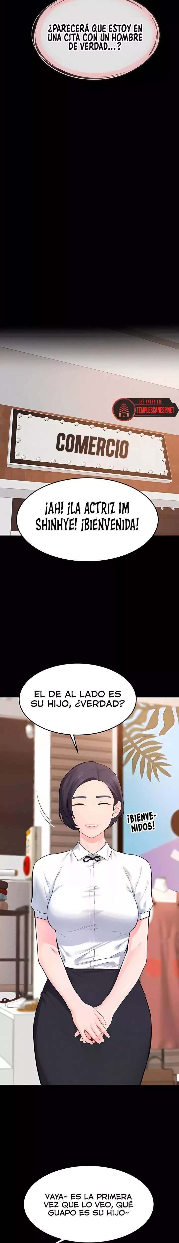 Mi nueva familia es muy amable Capitulo 98 página 10