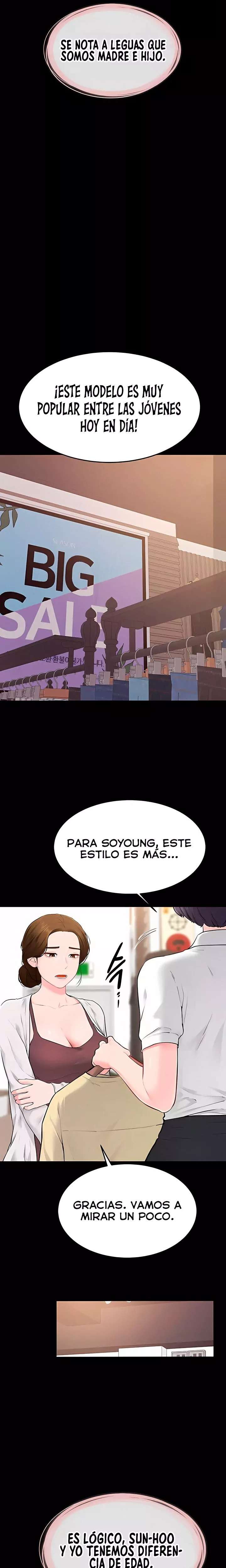 Mi nueva familia es muy amable Capitulo 98 página 12