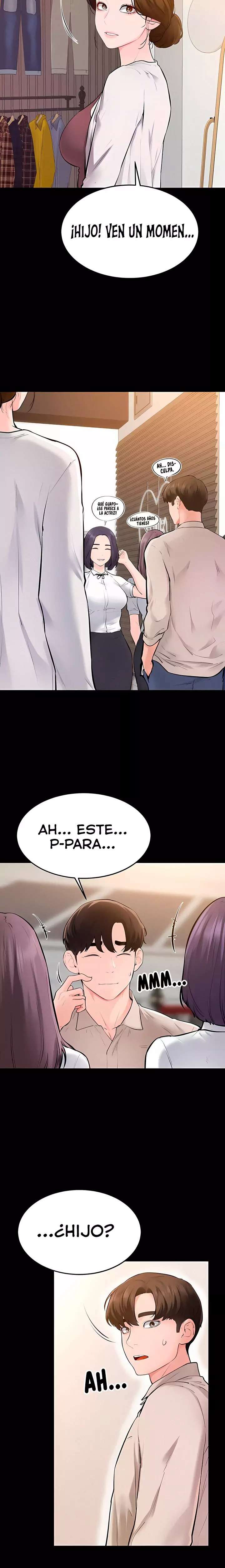 Mi nueva familia es muy amable Capitulo 98 página 15