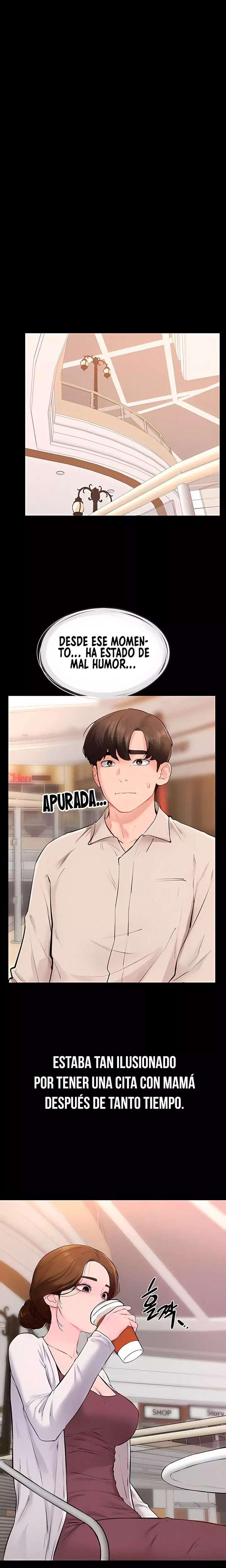 Mi nueva familia es muy amable Capitulo 98 página 17