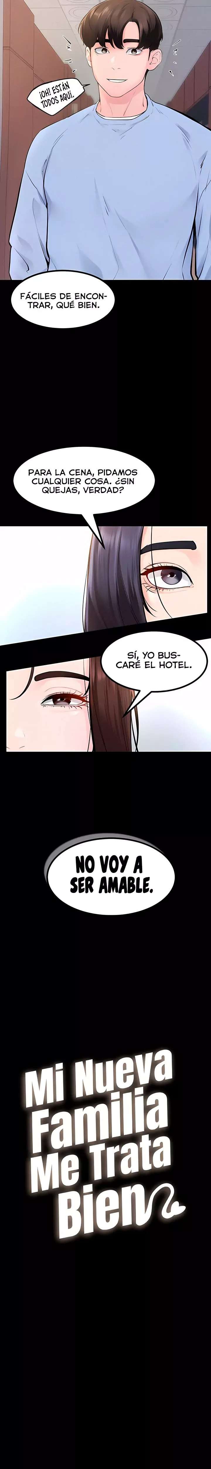 Mi nueva familia es muy amable Capitulo 98 página 2