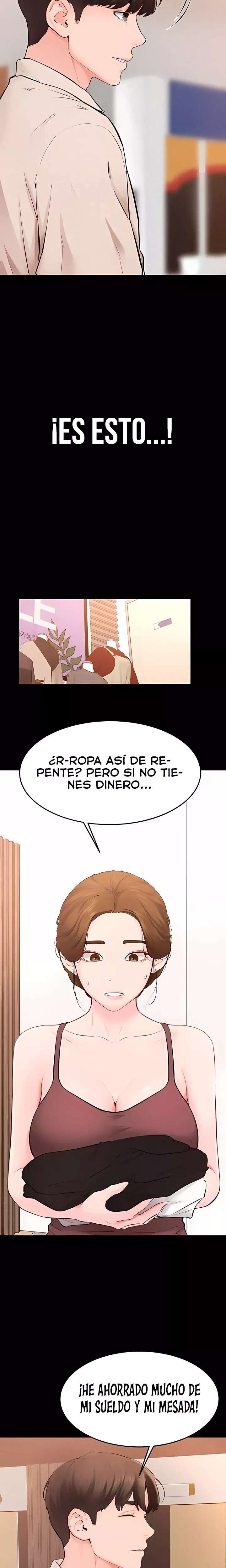 Mi nueva familia es muy amable Capitulo 98 página 20