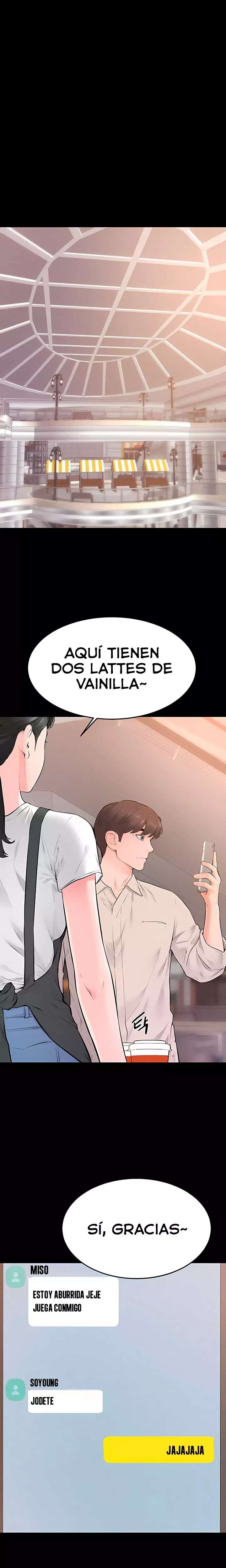 Mi nueva familia es muy amable Capitulo 98 página 3