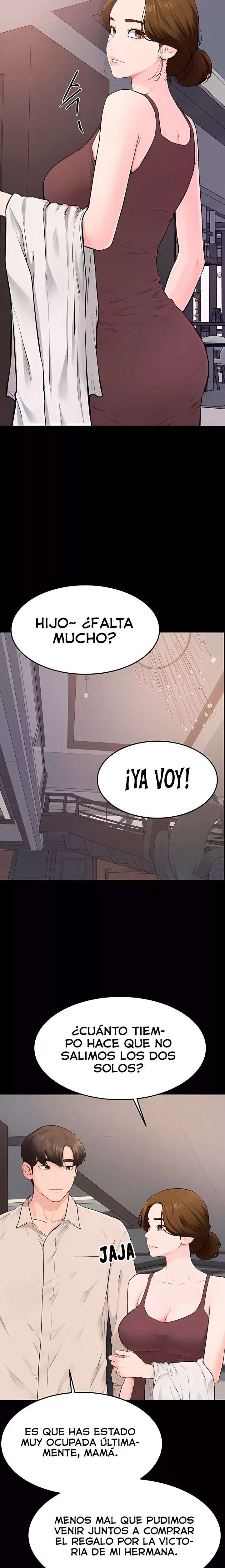 Mi nueva familia es muy amable Capitulo 98 página 7