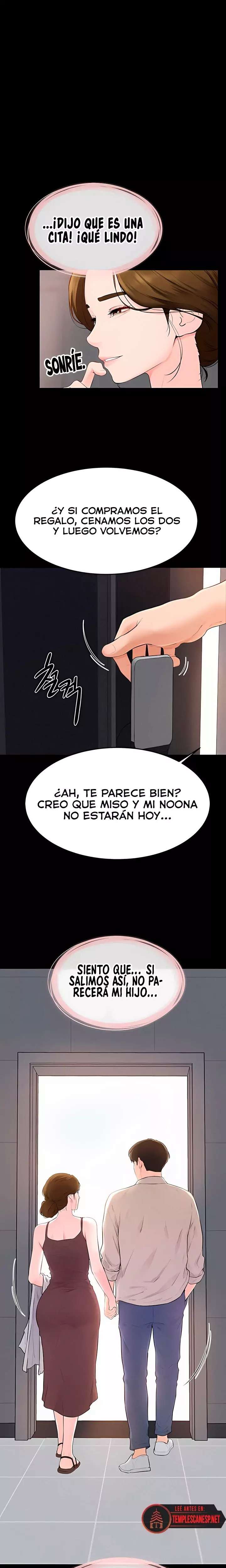 Mi nueva familia es muy amable Capitulo 98 página 9