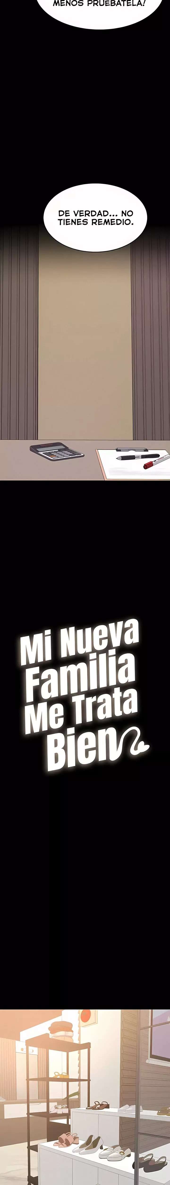 Mi nueva familia es muy amable Capitulo 99 página 2