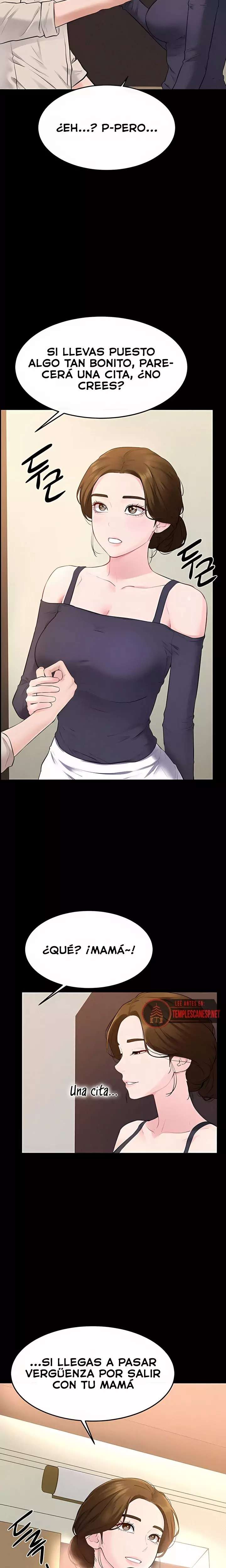 Mi nueva familia es muy amable Capitulo 99 página 9