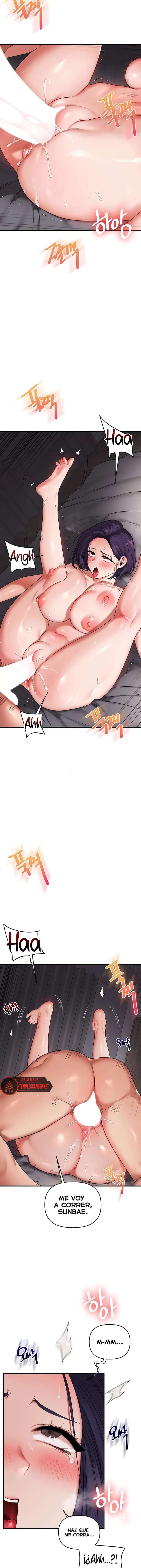 Relación inversa Capitulo 100 página 17