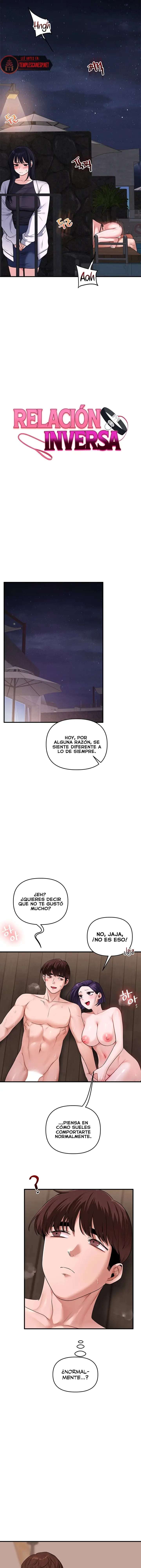 Relación inversa Capitulo 100 página 3