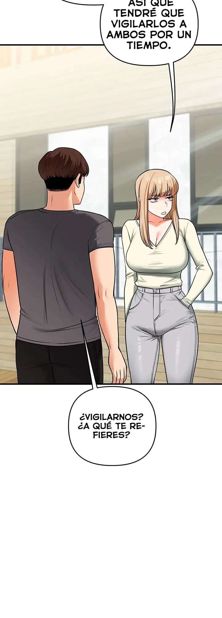 Relación inversa Capitulo 101 página 12