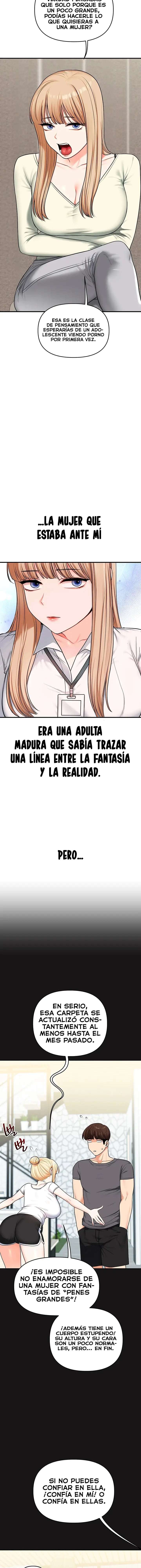 Relación inversa Capitulo 101 página 21