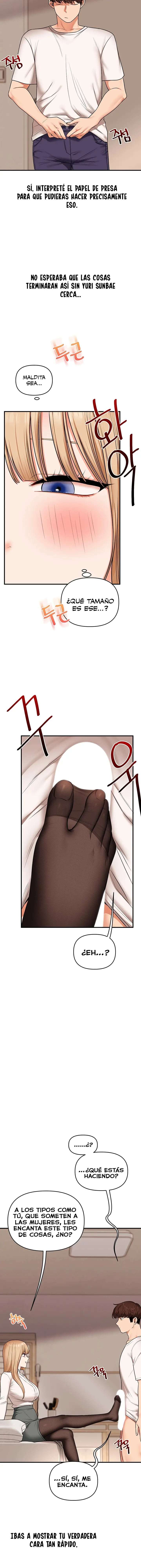 Relación inversa Capitulo 102 página 19