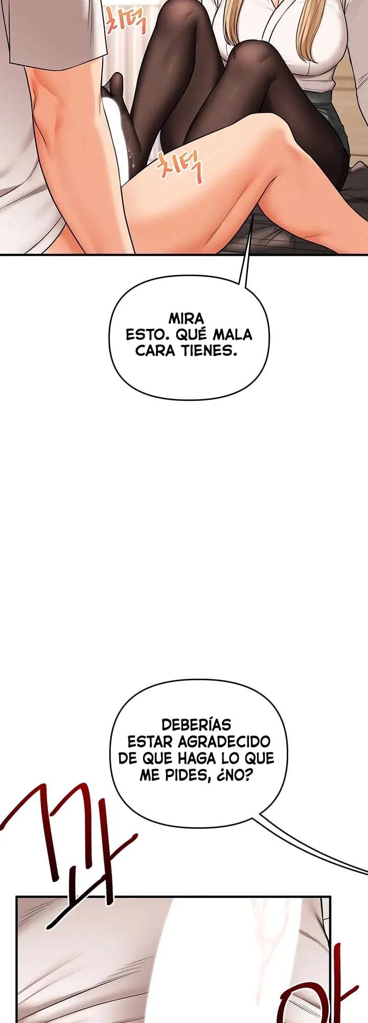 Relación inversa Capitulo 103 página 6