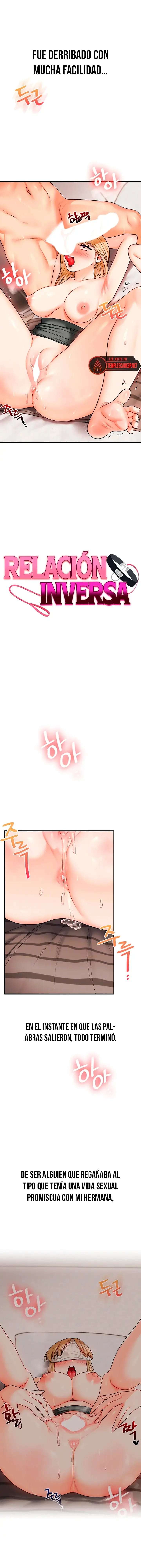 Relación inversa Capitulo 106 página 3