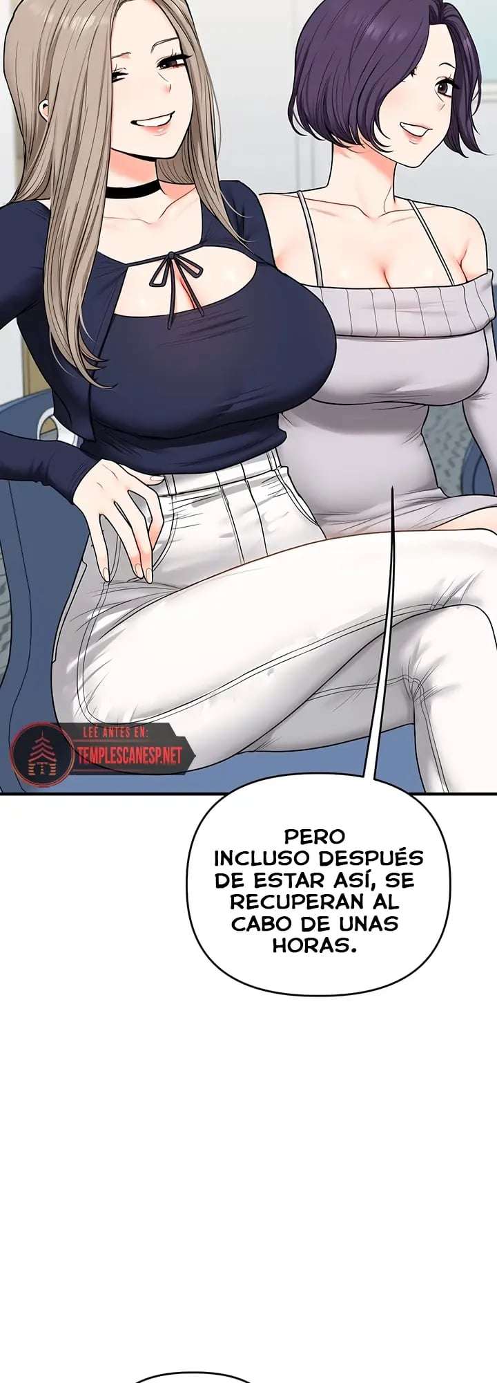 Relación inversa Capitulo 107 página 16