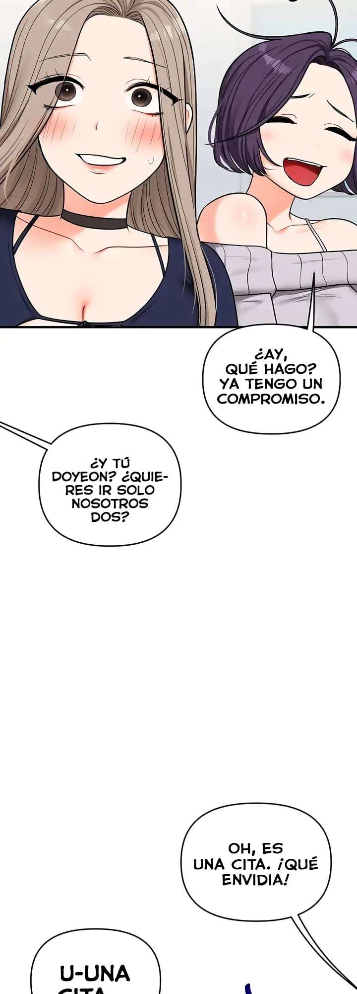 Relación inversa Capitulo 107 página 18