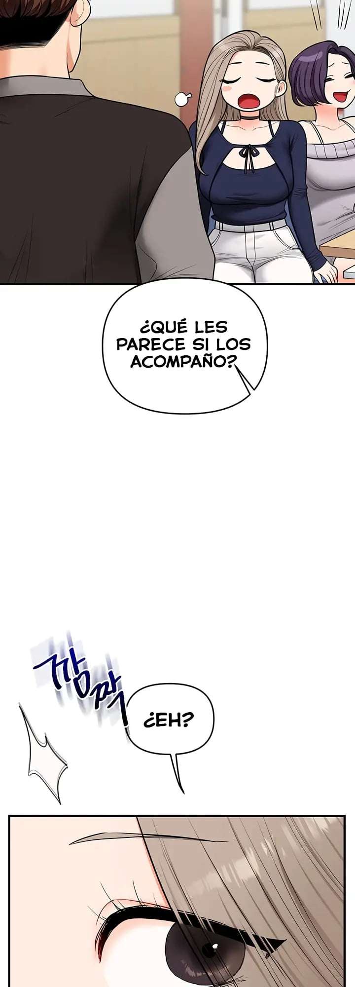 Relación inversa Capitulo 107 página 20