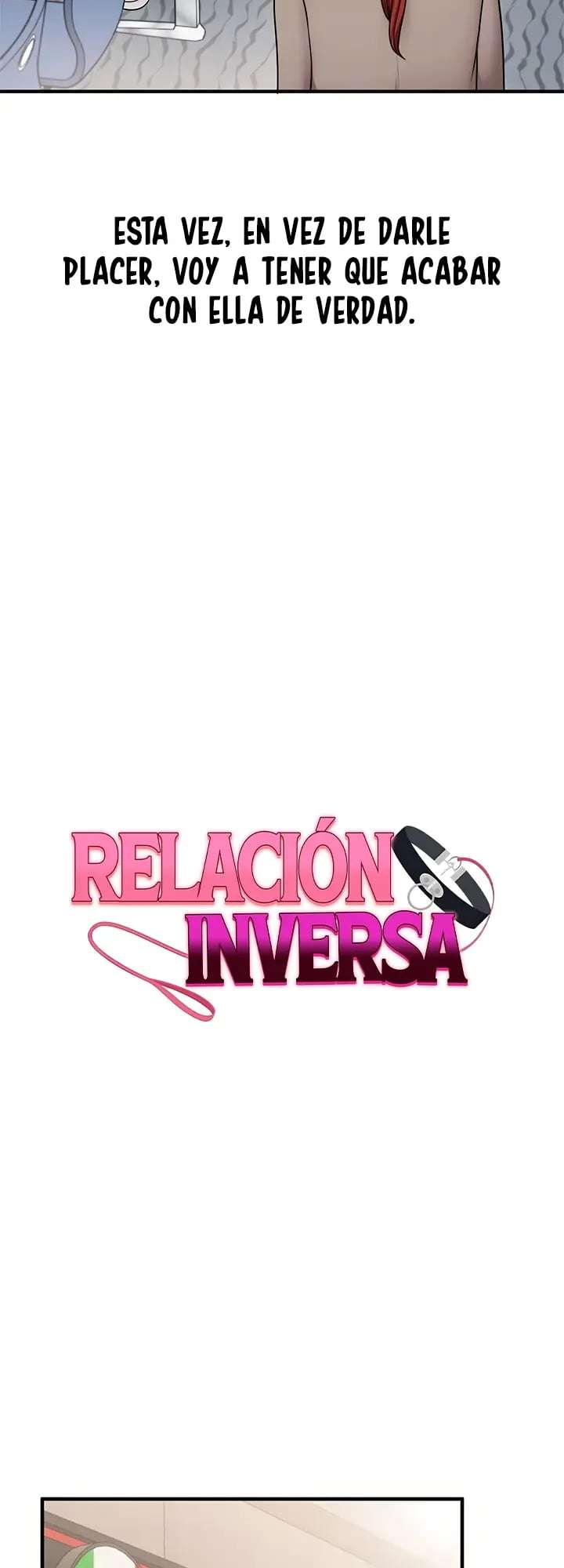 Relación inversa Capitulo 108 página 4