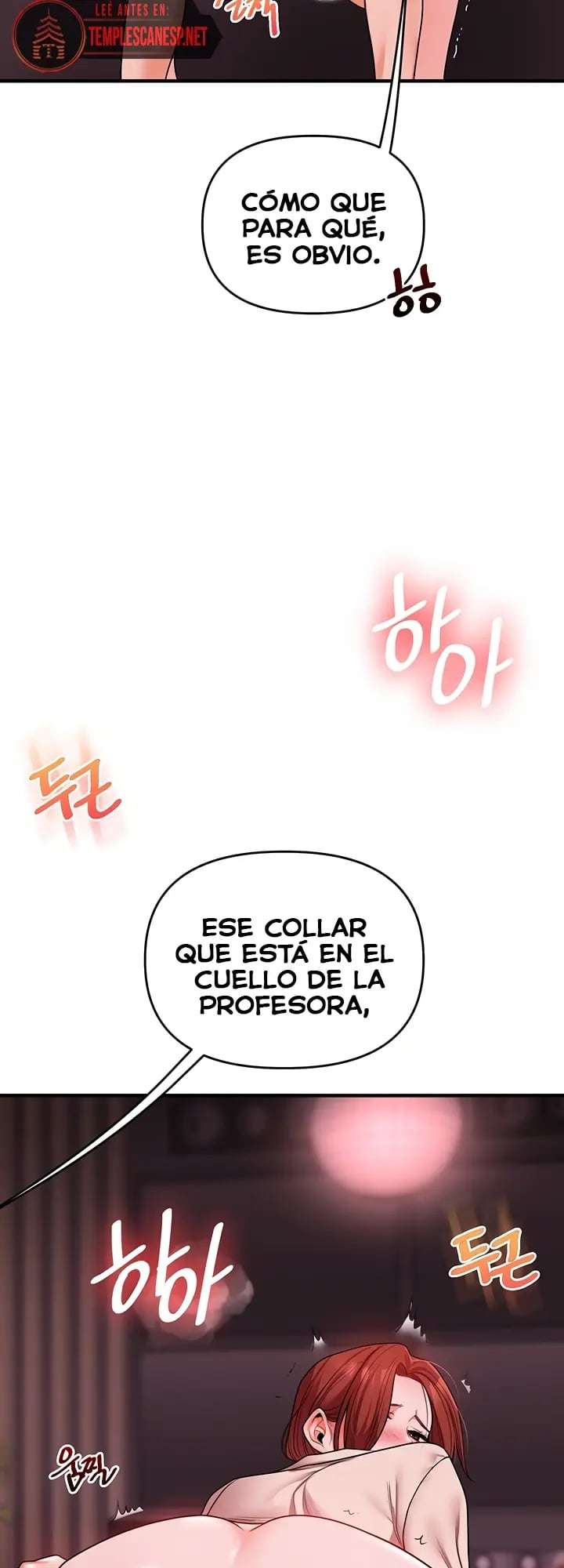 Relación inversa Capitulo 109 página 4