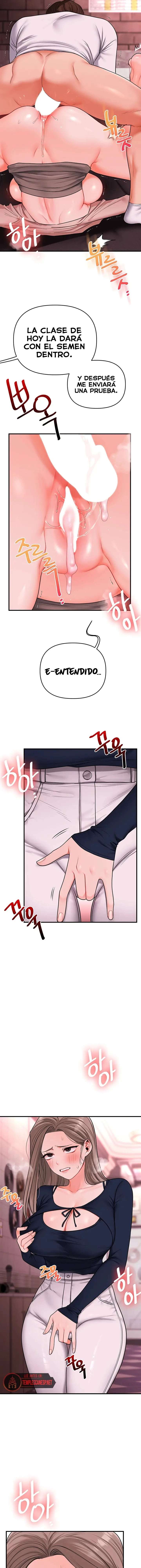 Relación inversa Capitulo 110 página 11