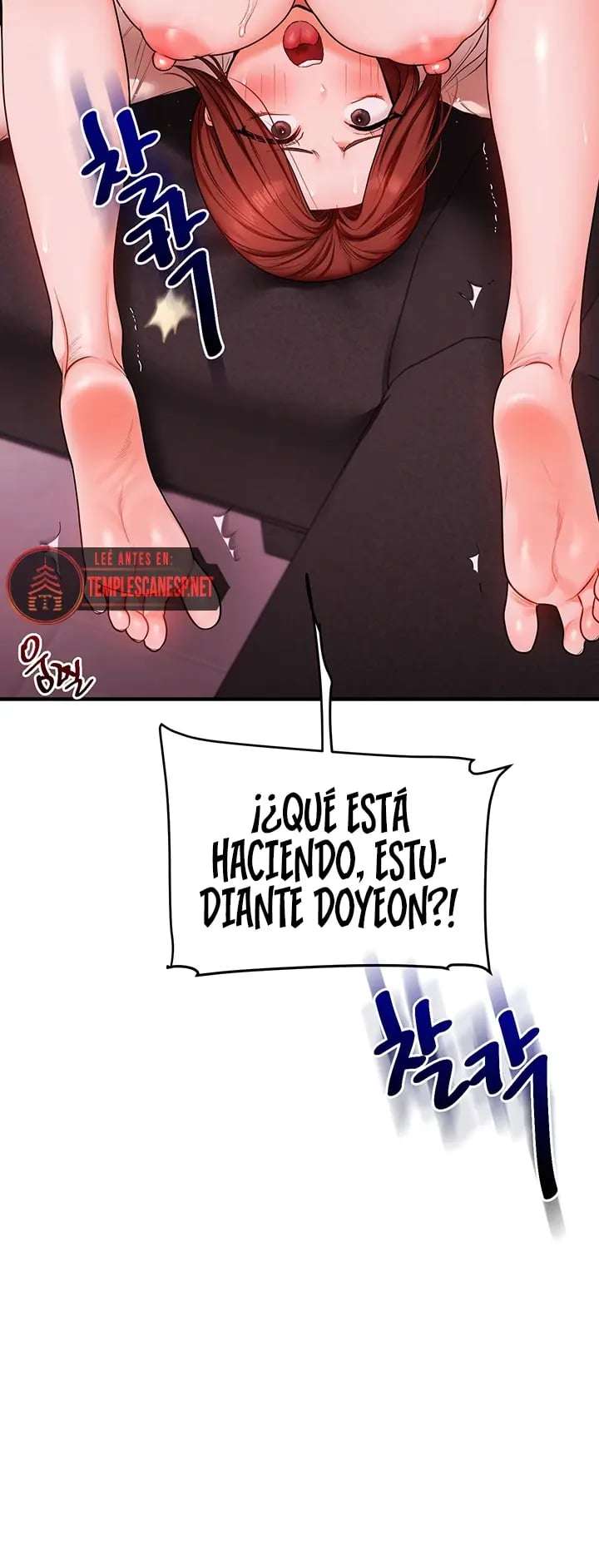 Relación inversa Capitulo 110 página 14