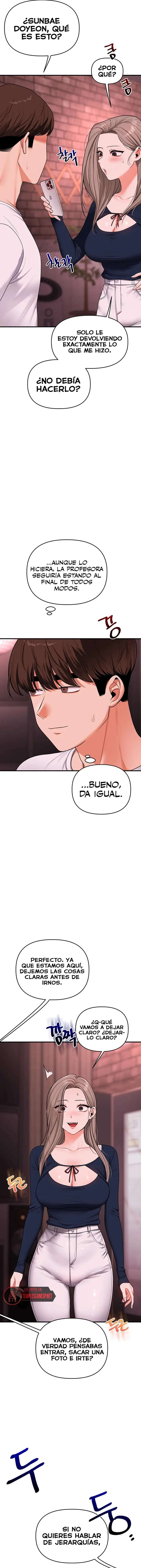 Relación inversa Capitulo 110 página 17