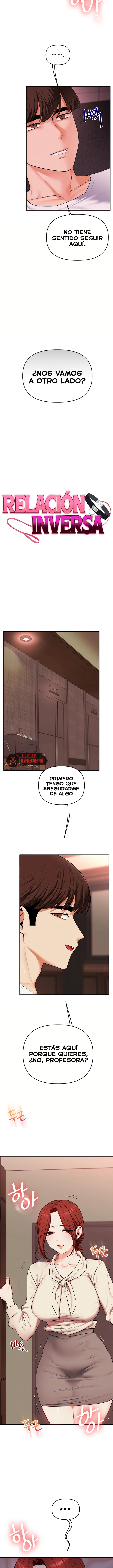 Relación inversa Capitulo 111 página 2