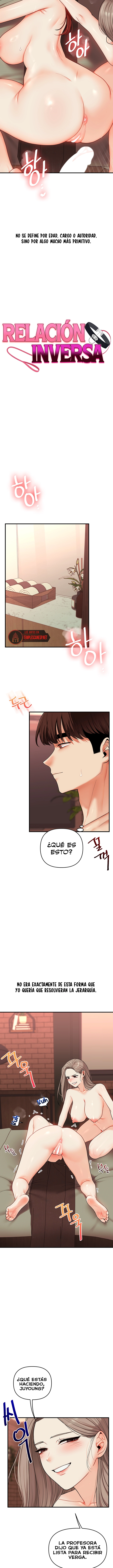 Relación inversa Capitulo 112 página 2