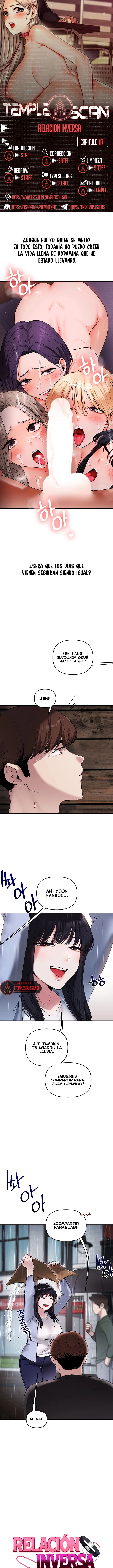 Relación inversa Capitulo 117 página 2