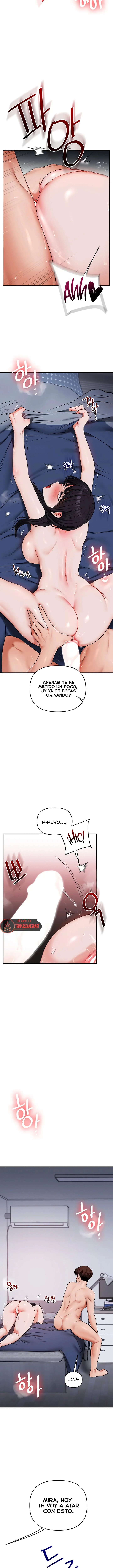Relación inversa Capitulo 118 página 5