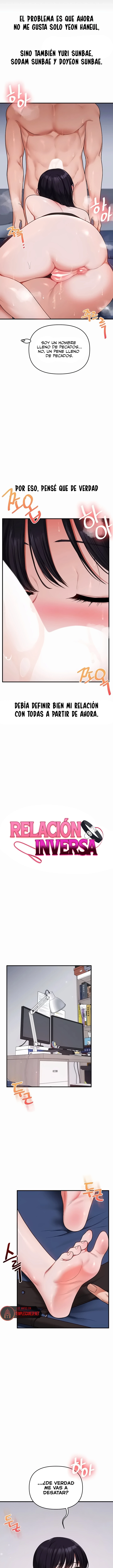 Relación inversa Capitulo 119 página 2