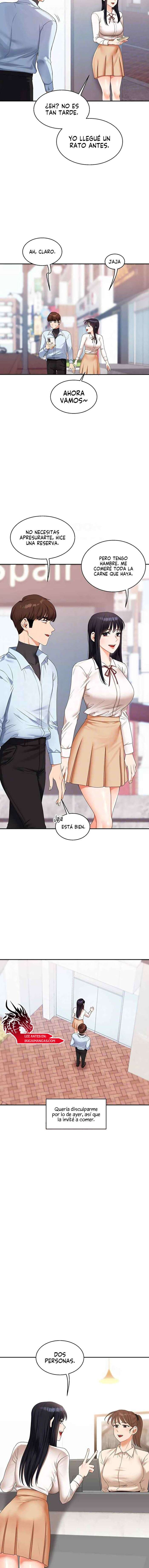 Relación inversa Capitulo 18 página 3