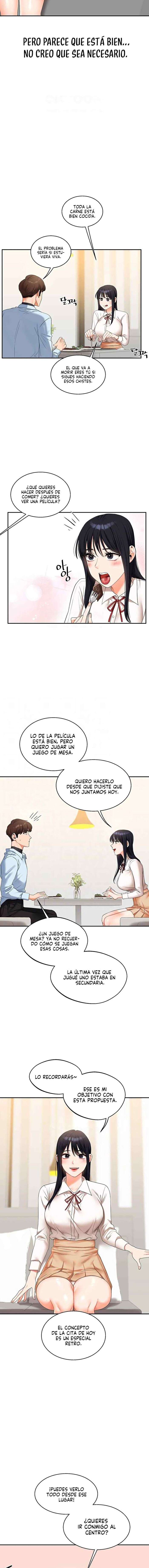 Relación inversa Capitulo 18 página 4