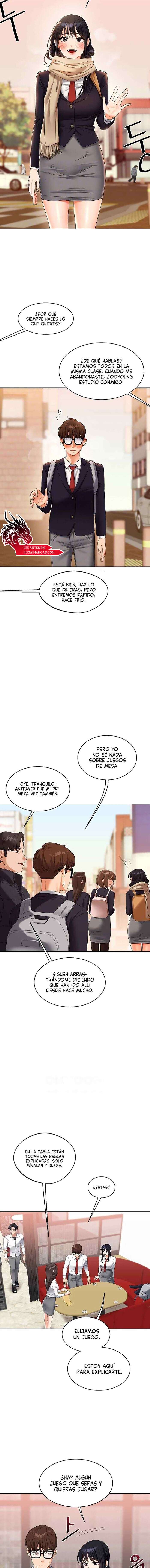 Relación inversa Capitulo 18 página 5