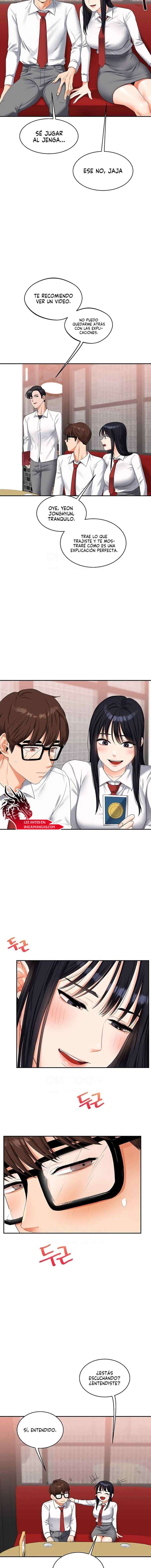 Relación inversa Capitulo 18 página 6